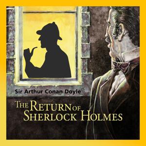 The Return of Sherlock Holmes by Arthur Conan Doyle