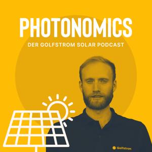 PHOTONOMICS - Der Golfstrom Solar Podcast