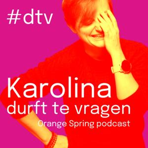 Karolina durft te vragen