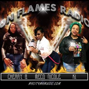 On Flames Radio