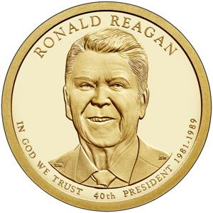 The Secret Life of Ronald Reagan