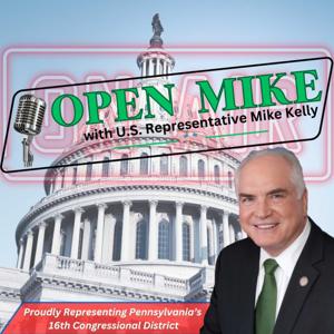 Open Mike with U.S. Representative Mike Kelly