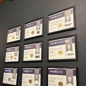 Level Up podcast with Katherine