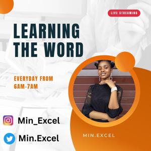 Learning the word with Min.Excel