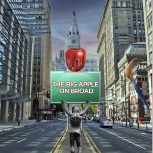 The Big Apple On Broad: A New York and Philadelphia Sports Podcast