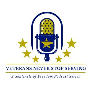 Veterans Never Stop Serving