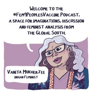 The Feminists for a People's Vaccine Podcast