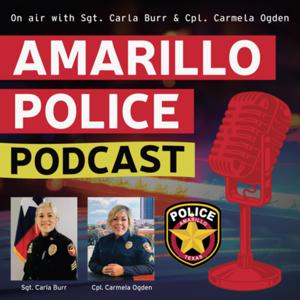 Amarillo Police Department podcast