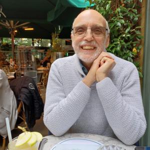 The Rev's reflections