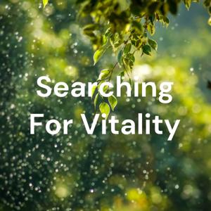 Searching For Vitality