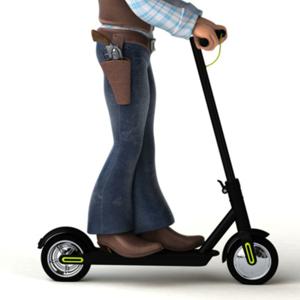 Trottinette Électrique & Mobilité Urbaine