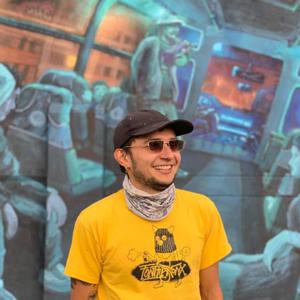 Mensaje de Mauricio Moscoso (MRZ)