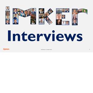 Imker Interviews