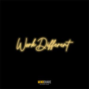 Work Different: By Mindshare Co-work Club