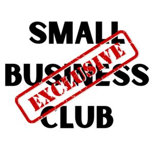 Small Business Club Exclusive