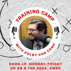 Training Camp with Kolby Van Camp