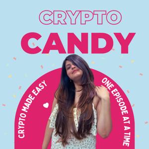 CryptoCandy by Richa
