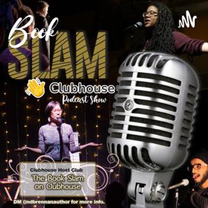 THE BOOK SLAM LIVE PODCAST SHOW