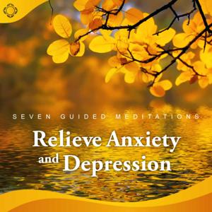 Relieve Anxiety and Depression Audiobook