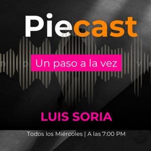 Pie Plano with Luis Soria