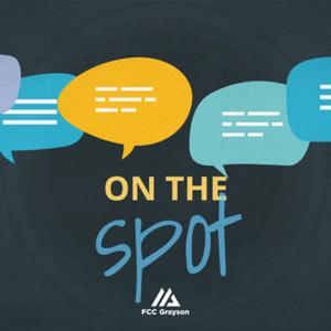 On The Spot - FCC Grayson