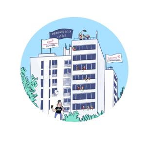 Mémoires de La Lutèce