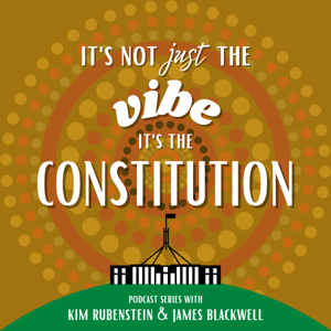 It's Not Just the Vibe, It's the Constitution