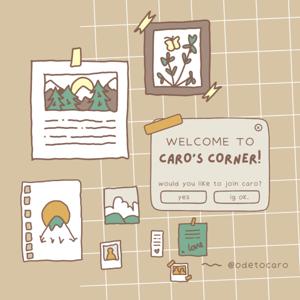 caro's corner