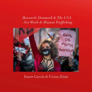 Research: Denmark & The USA- Sex Work & Human Trafficking