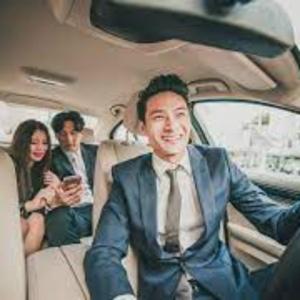 Chauffeured Limousine Podcast