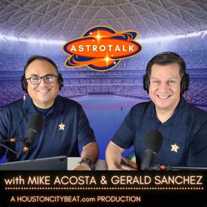Astrotalk with Mike Acosta & Gerald Sanchez