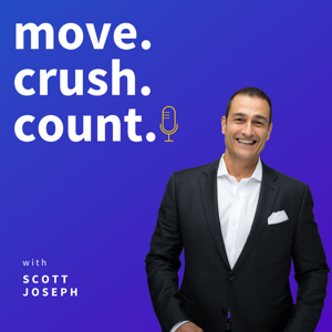 move. crush. count.