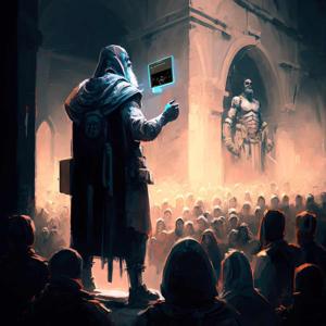 Digital Heresy Podcast