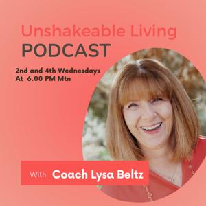 The Unshakeable Living Show: Where We Help You Be Supernaturally and Divinely Unshakeable