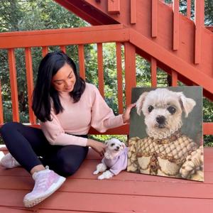 Pet Portraits Unleashed