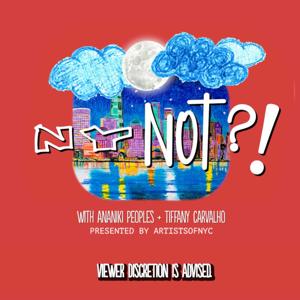 Yo A.I. , Go F$&@ yourself ! | N Y Not ?! with Ananiki & Tiffany Episode 1 | ARTISTSOFNYC