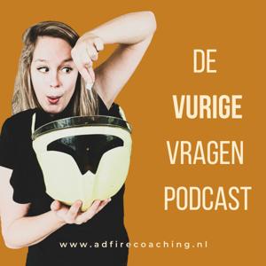 Kim Rietveld | De Vurige Vragen Podcast