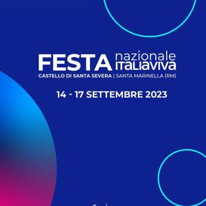 Festa Nazionale Italia Viva