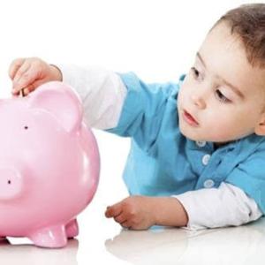 Educação financeira infantil