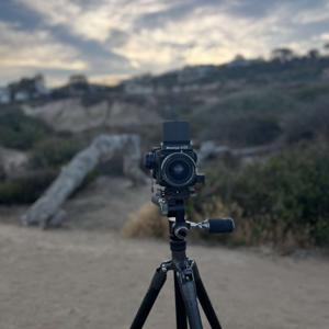 The Dark Lens Podcast