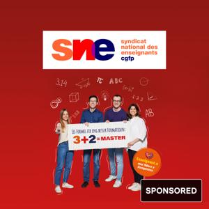 Mat Häerz a Kompetenz – de Podcast vum SNE