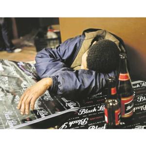 Alcohol and Drug Abuse by Ndapewa