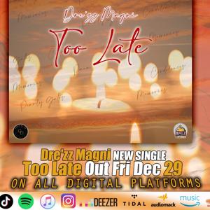 Dre'zz Magni Music