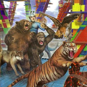 The Blue Box: The Unofficial Animorphs Podcast