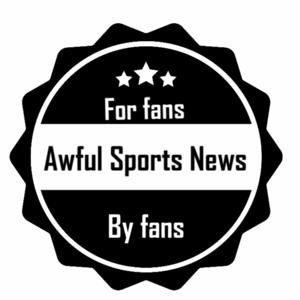 The AwfulGuy Sports News Podcast