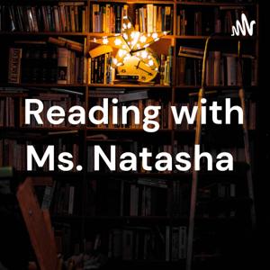 Reading with Ms. Natasha