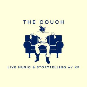 The Couch Live Music & Storytelling Series with KP