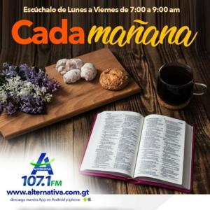 CADA MAÑANA