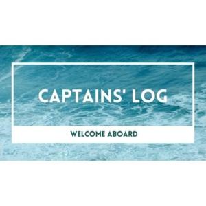 The Captains' Log Podcast