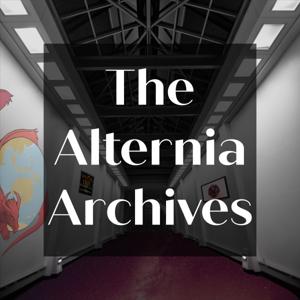 The Alternia Archives